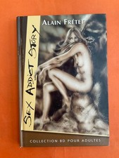 ALAIN FRETET SEX ADDICT STORY EDITION 2000 GEISHA TRÈS BON ÉTAT