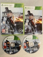 BATTLEFIELD 4 - Xbox 360 - PAL FR - Complet avec notice
