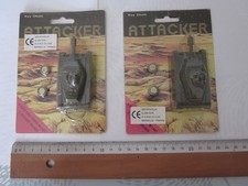 2 PORTES CLEFS CHAR  ANNEE 60 ?