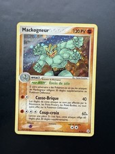 Carte Pokémon Mackogneur