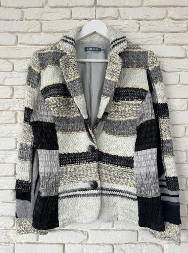 Lulu wool jacket blazer - wool,