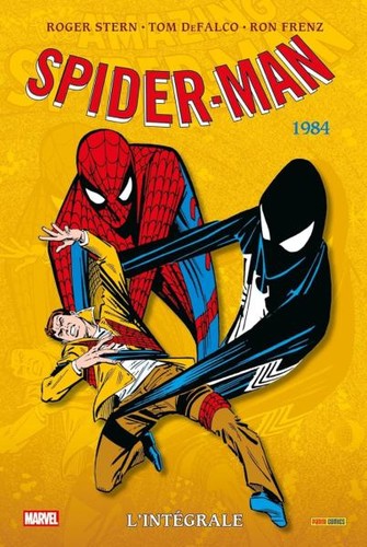 Spider man 22 - spider-man, (l'intégrale)