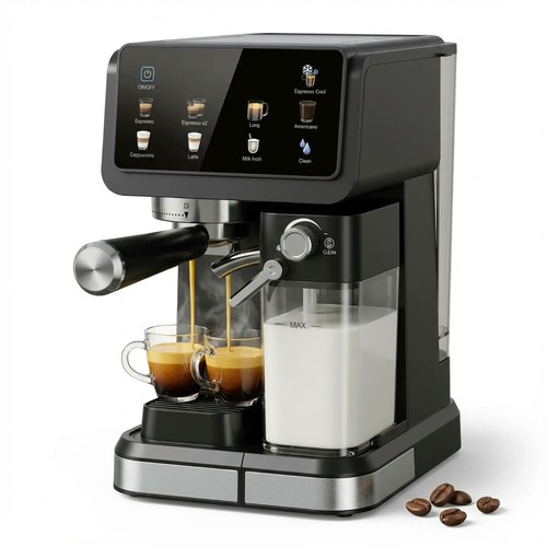 Machine cafe automatique - cafe,