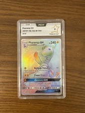 Carte Pokémon Pharamp GX