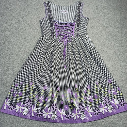 Femmes trachten robe taille - femmes,