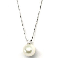Collier avec pendentif - pendentif, or