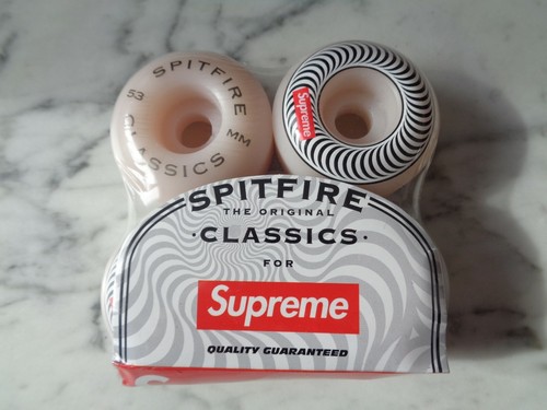 Supreme nyc spitfire classic - nyc,