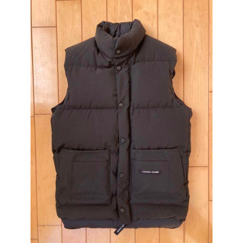 Gilet duvet canada - en,