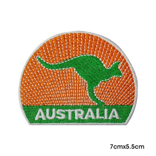 Patch australien voyage - patch,