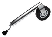 Roue jockey diamètre 60 mm