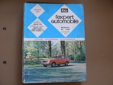 REVUE TECHNIQUE-MAZDA 323-1978