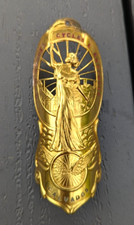 Plaque de cadre de cycle Vélo Ancien