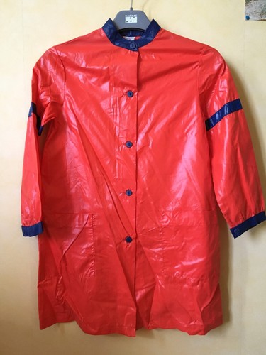 Authentique blouse tablier