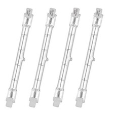 Tube halogène HaloLine base