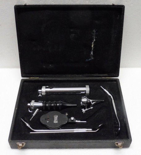 Ancien coffret médical - ancien,