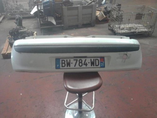 Pare choc arriere fiat punto - choc,