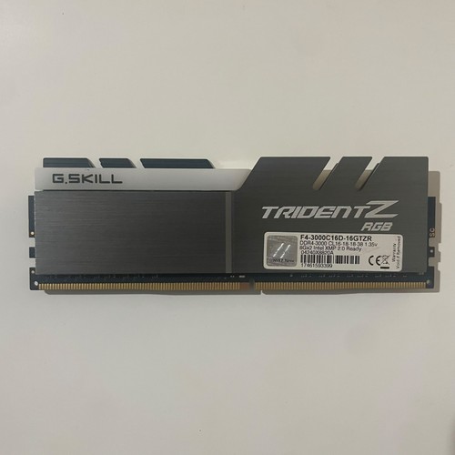 Mémoire ram skill trident - mémoire,