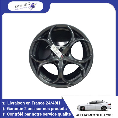 Jante aluminium alfa - aluminium,