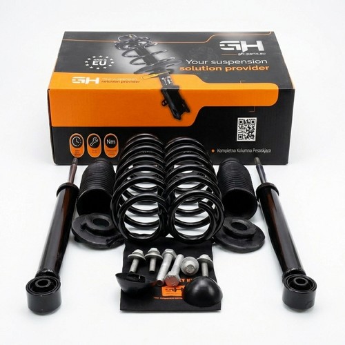 Kit complet suspension - 1x,