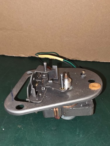 Moteur platine tourne - tourne, disque