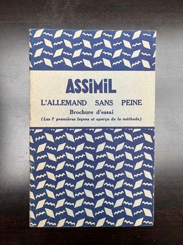 Chérel l allemand sans - a.,