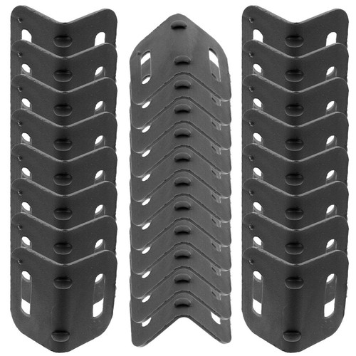 100 pcs protections angle en - pcs,