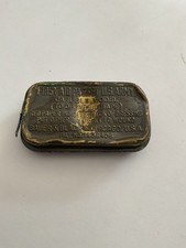 EXCEPTIONNEL US WW2 FIRST AID