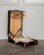 Lucienne, la malle ancienne de