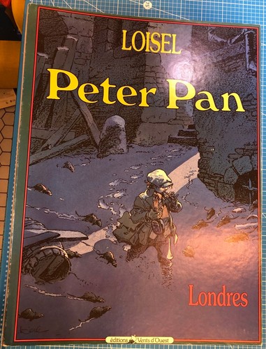 Loisel peter pan plv faux - peter,