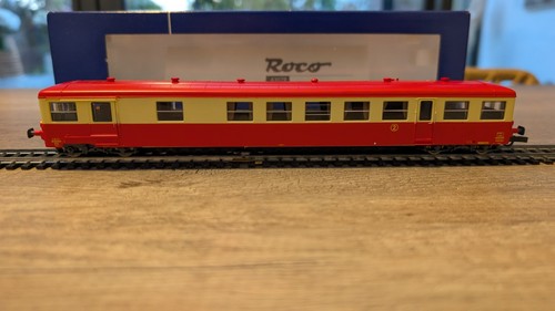 Roco 45691 remorque - 45691,