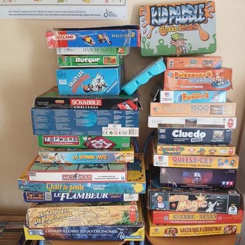 Jeux societe la bonne - 1,