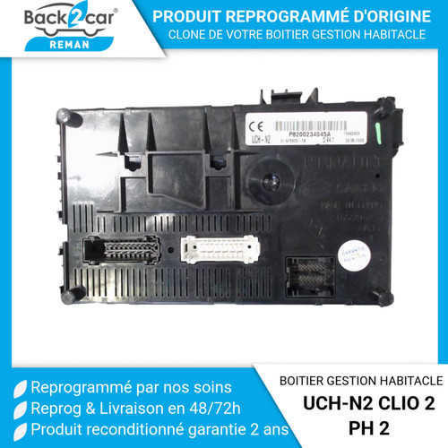 Boitier gestion - 👨‍🔧boitier,