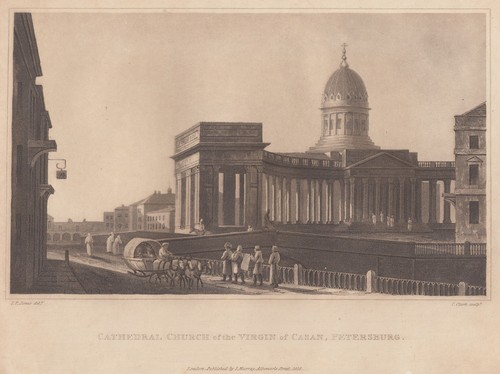 Russie petersbourg - russie,