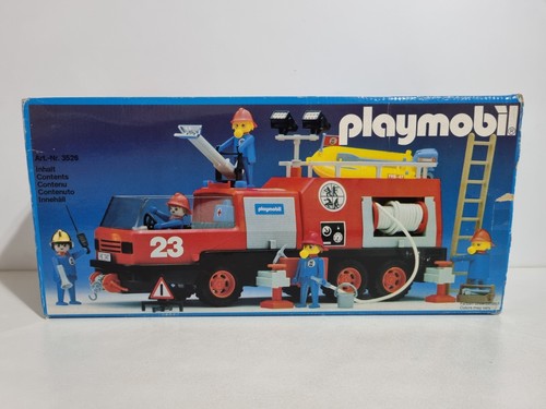 Playmobil 3526 boîte - , ancien