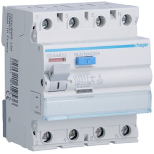 63a 30ma interrupteur - 30ma/a,