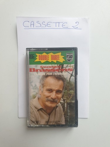 Georges brassens chanson - brassens, pour
