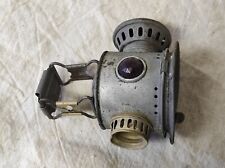 Ancienne Lanterne de vélo, vélomoteur fonctionnant avec une bougie 