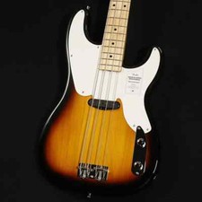 Fender MIJ Traditional Original années 50 Precision Bass Maple 2-Color Sunburst