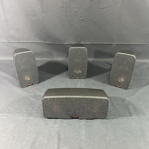 Klipsch rtp reference theater - klipsch,