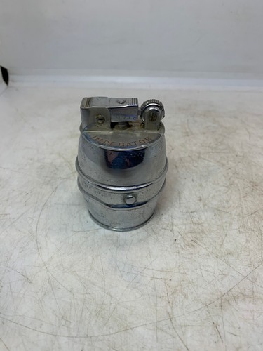 Ancien briquet tonneau - ancien,