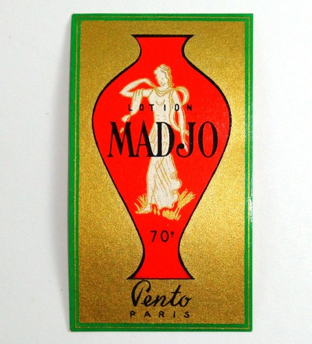 Lot etiquettes madjo pento - etiquettes, madjo/pento