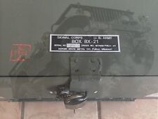 PLAQUETTE PLATE LABEL POSTE