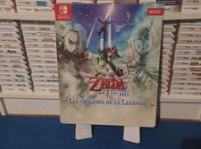 PLV pancarte the legend ZELDA