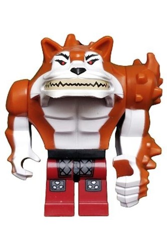 Figurine minifigure lego - /,