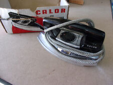 Fer à repasser de voyage Calor déco insolite serre-livre vintage