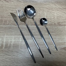 24Pcs Couverts Vaisselle