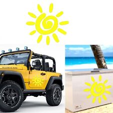 SOL, Autocollant En Vinyle Version V1