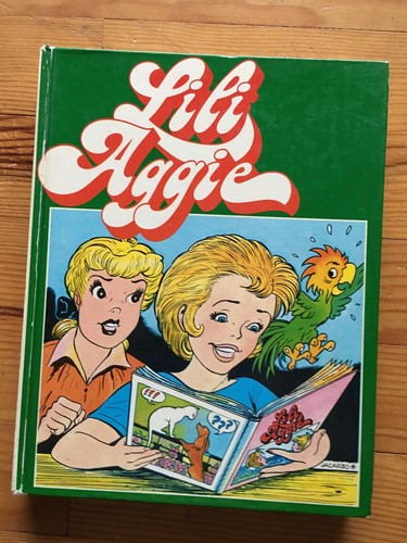Lili aggie magazine mensuel - aggie, 1