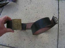 ceinturon   militaire