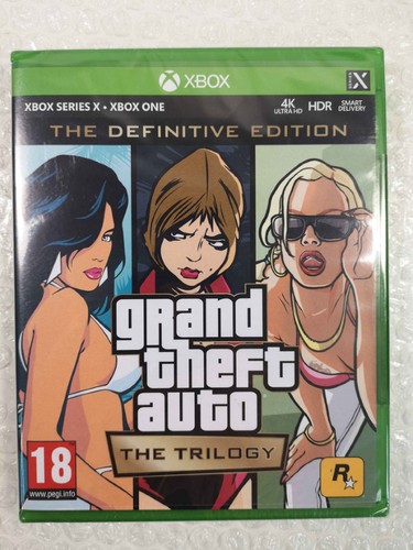 Grand theft auto - auto, the